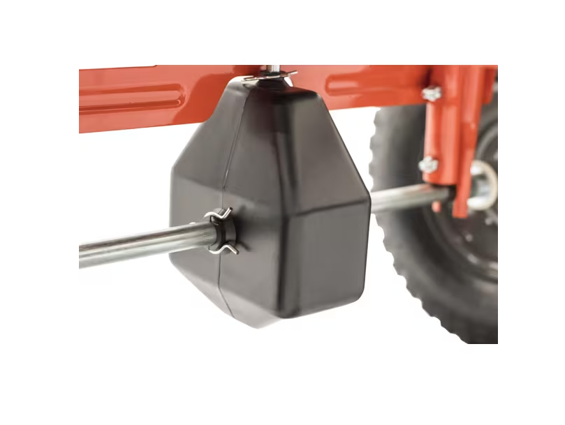 Agri-Fab Streuanhänger 60 kg für Rasentraktor Düngerstreuanhänger