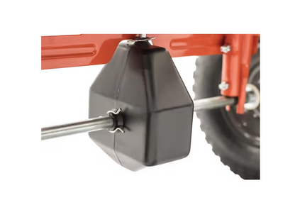 Agri-Fab Streuanhänger 60 kg für Rasentraktor Düngerstreuanhänger