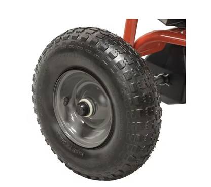 Agri-Fab Streuanhänger 60 kg für Rasentraktor Düngerstreuanhänger