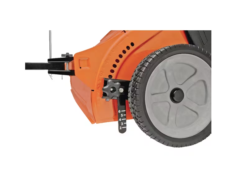 Agri-Fab Kehrmaschine 112cm für Rasentraktor Aufsitzmäher