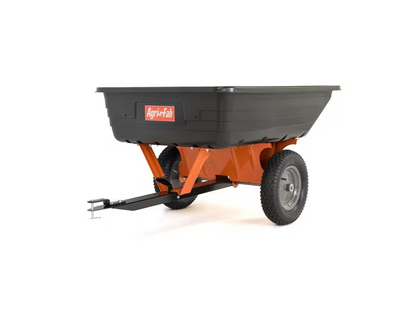 Agri-Fab Kipper Anhänger für Rasentraktor 295l 30kg