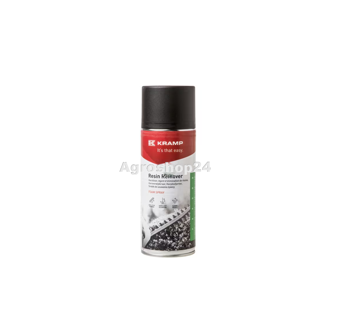 Harzentferner 400 ml Motorsäge Harzlöser Kramp