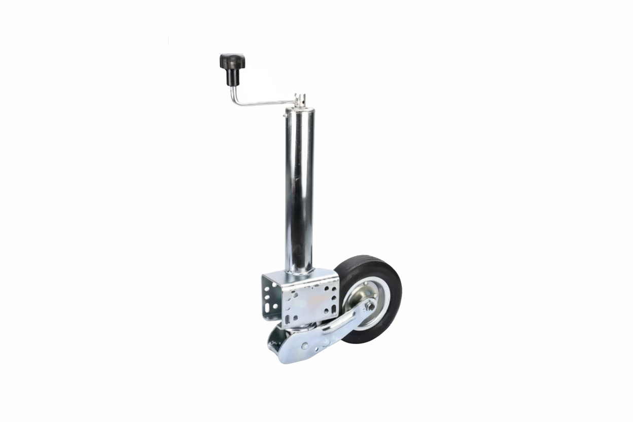 Knott Stützrad 200x60  250kg Anhänger Wohnwagen Kipper
