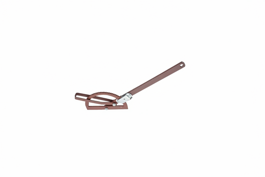Kramp Handbremshebel 460x240mm Anhänger Gummiwagen Landwirtschaft