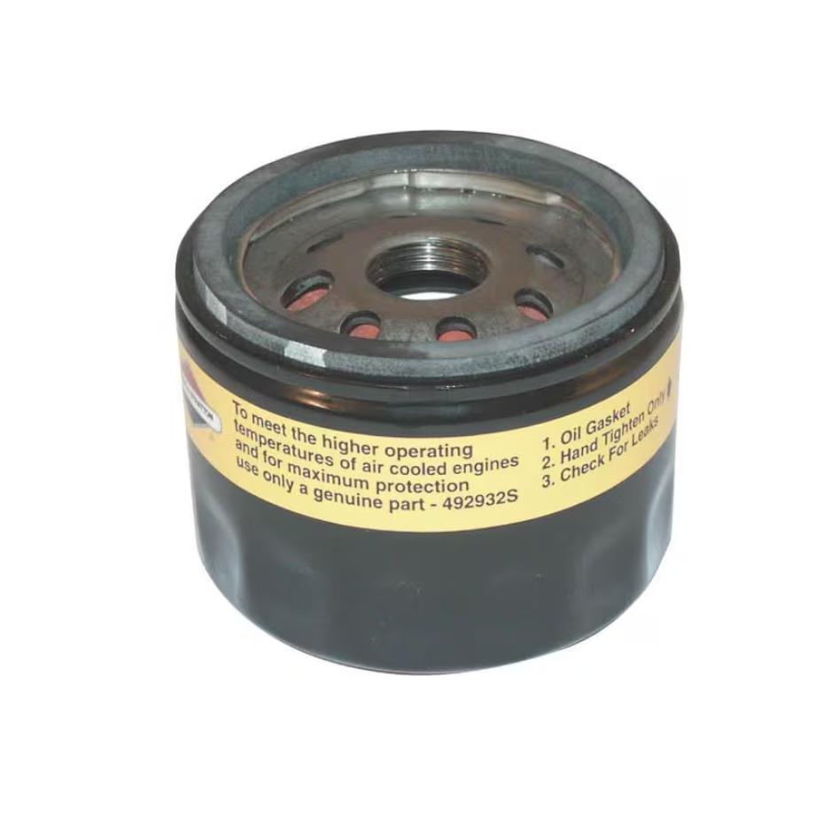 Ölfilter Original Briggs & Stratton 76x57mm 492932S