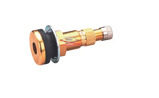 TIP TOP Metallventil TR618A