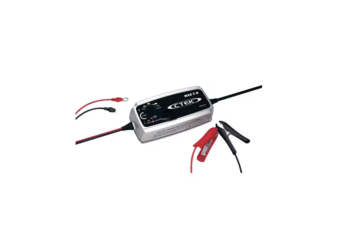 CTEK Batterieladegerät 12V 7A