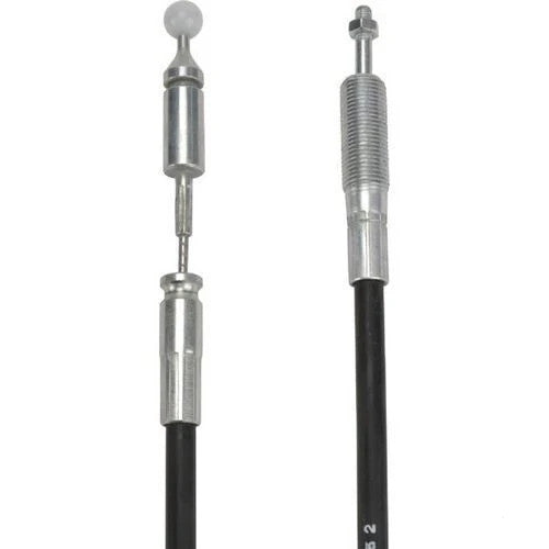 100-300cm, Kabel mit Kugelkopf; Seilzug Bowdenzug Einhandhebel, Traktor, Frontla
