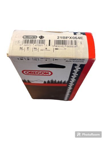 21BPX064E Sägekette .325" 1,5mm 64 DL mikromeißel Oregon