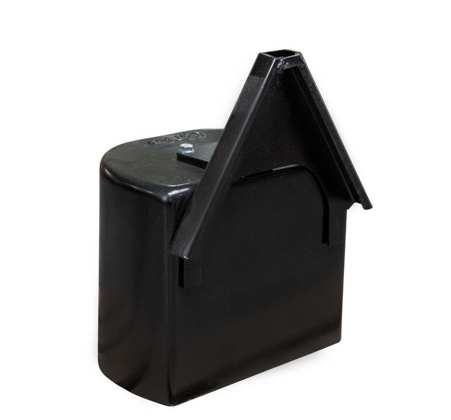 150 kg Frontgewicht für Kommunal Schlepperdreieck