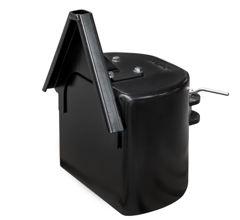 150 kg Frontgewicht für Kommunal Schlepperdreieck