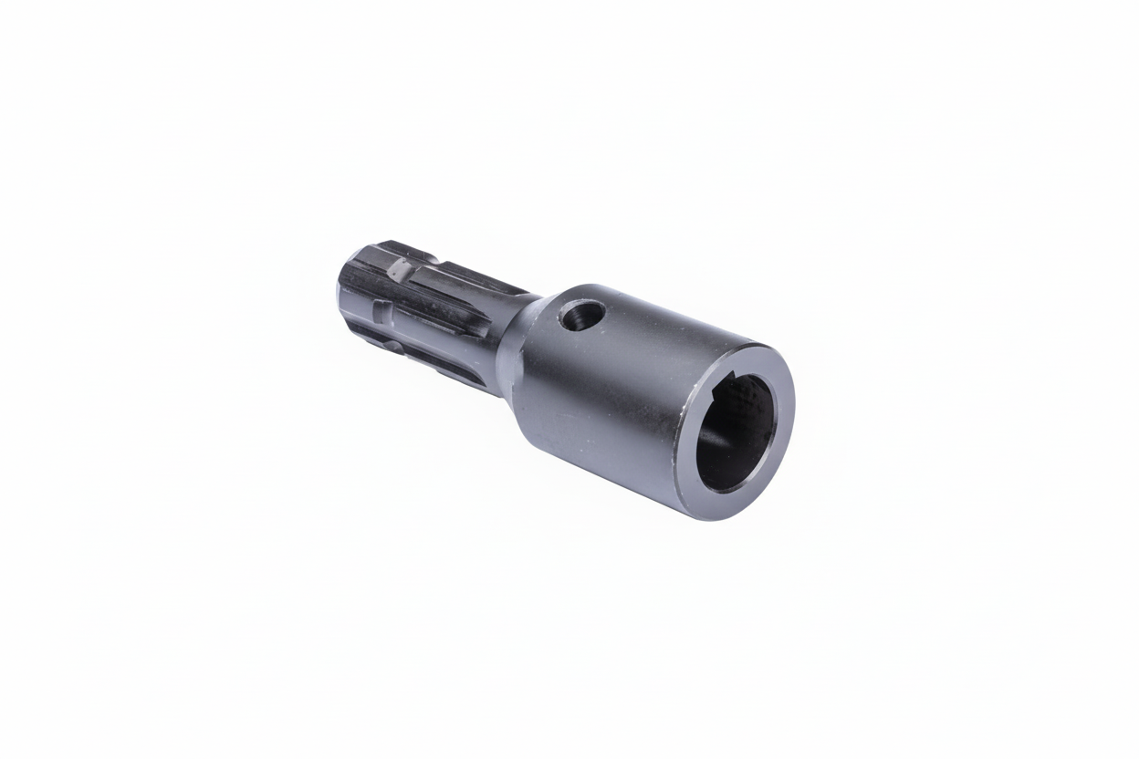 Zapfwelle Reduzierstück  1 3/8"  35mm x 165mm