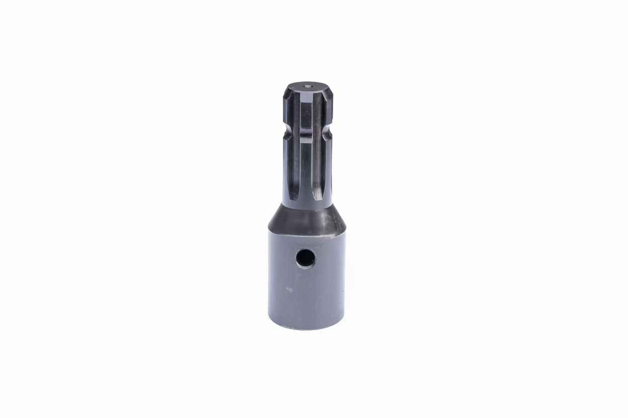 Zapfwelle Reduzierstück  1 3/8"  35mm x 165mm