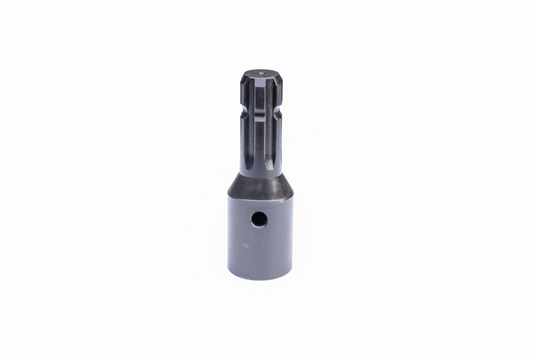 Zapfwelle Reduzierstück  1 3/8"  35mm x 165mm