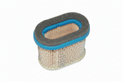 692446 Luftfilter oval 100x65x80mm Sabo Rasenmäher