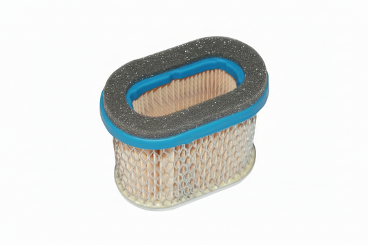 692446 Luftfilter oval 100x65x80mm Sabo Rasenmäher