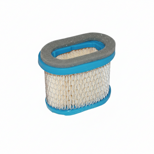 697029 Luftfilter oval 100x64x76mm Sabo Rasenmäher