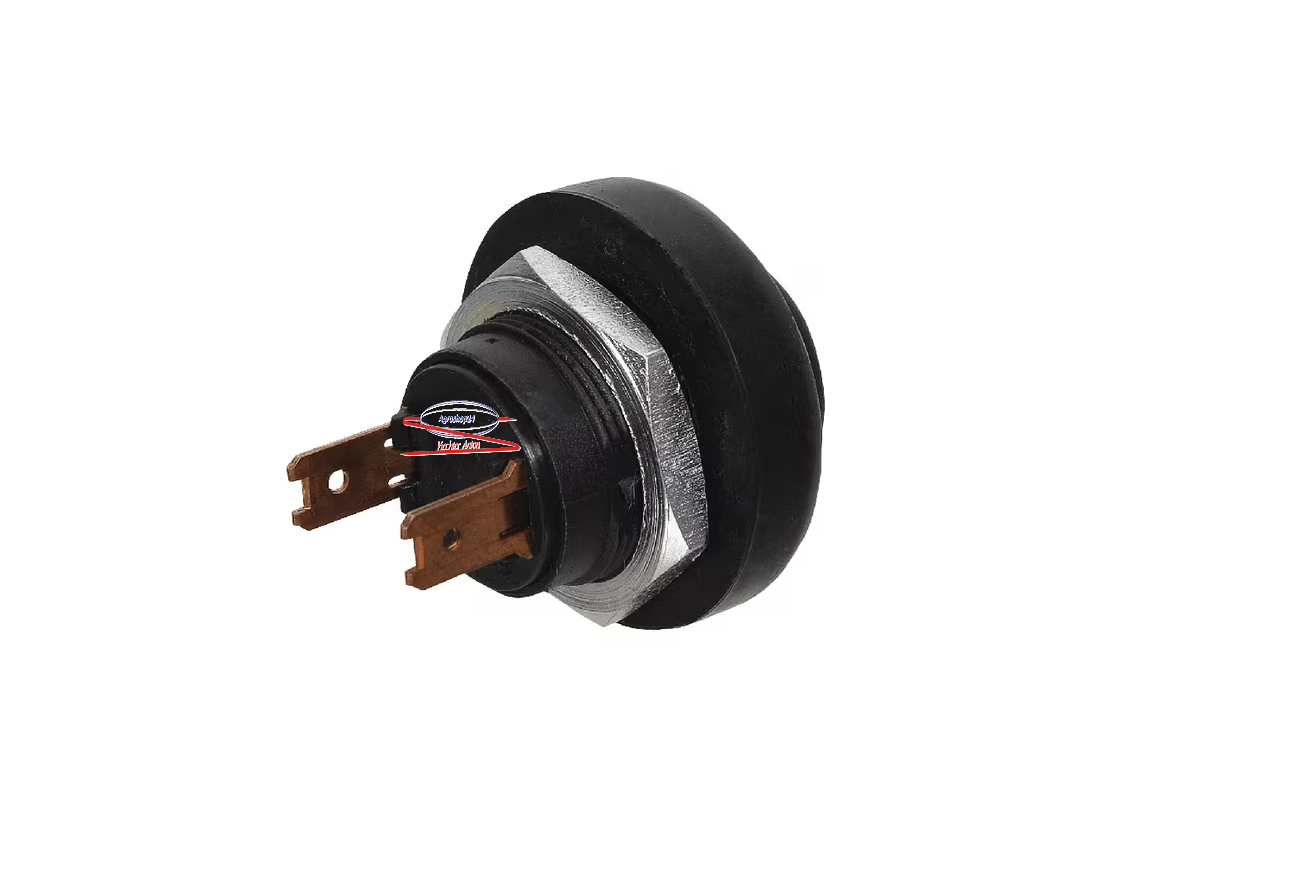 Zündschalter Startschalter, S30, Druckknopf, 2-polig, Eicher Fendt John Deere DeutzTraktor