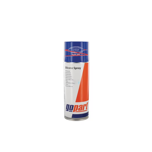 Gopart Silikonspray 400 ml