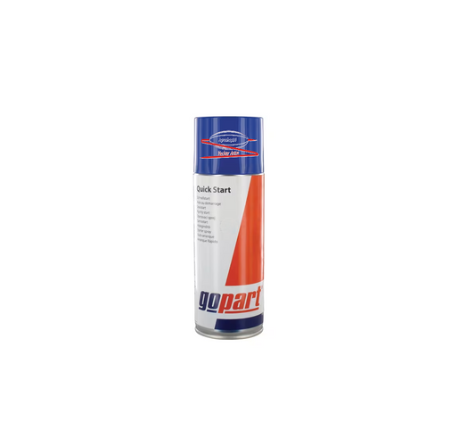 Gopart Schnellstart 400 ml Starthilfemittel Startpilot