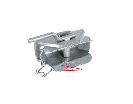 Zugmaul Anhängerkupplung SBR-80 80000kg