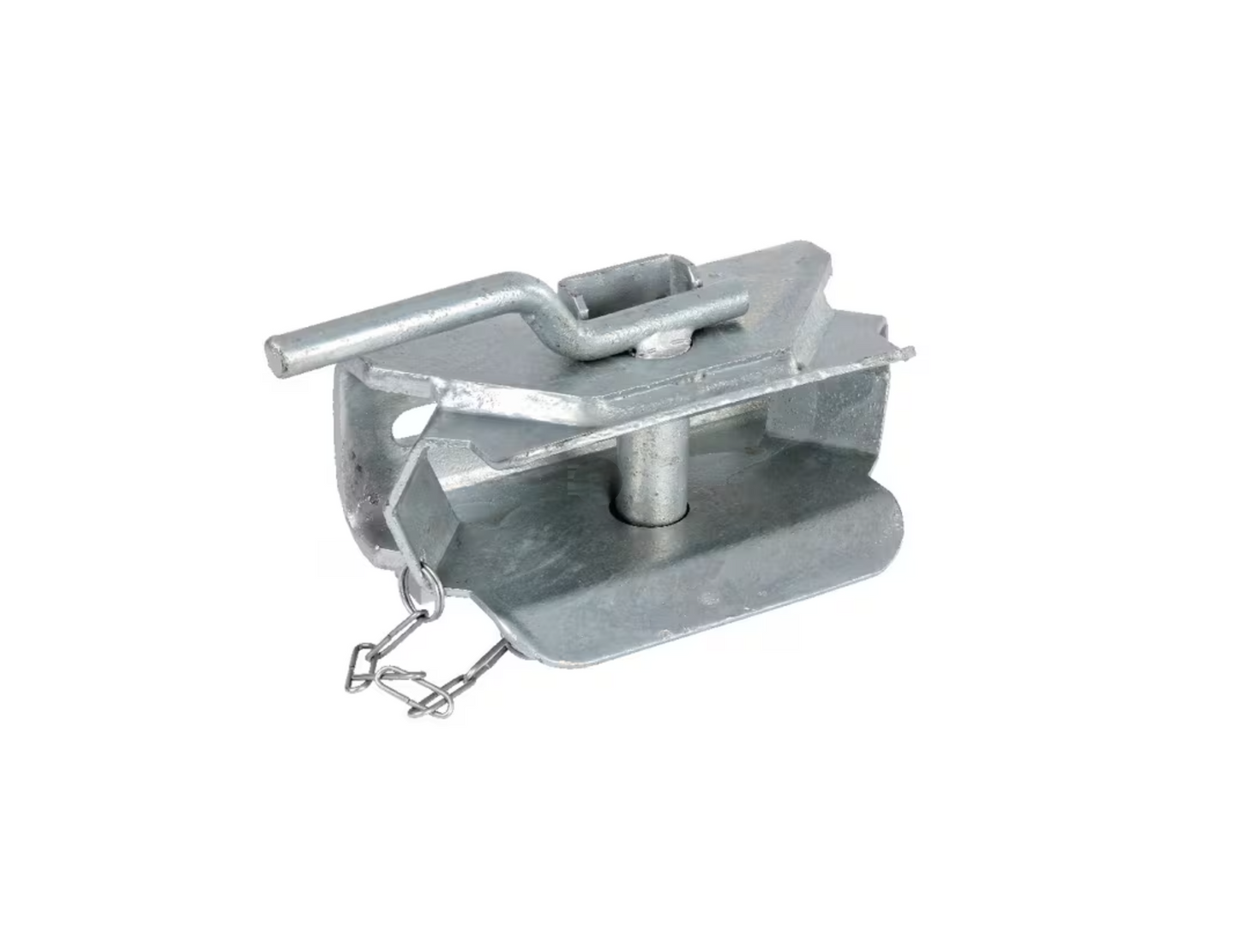 Zugmaul Anhängerkupplung SBR-80 8000kg Anhänger Kipper Gummiwagen