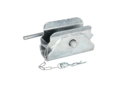 Zugmaul Anhängerkupplung SBR-80 8000kg Anhänger Kipper Gummiwagen