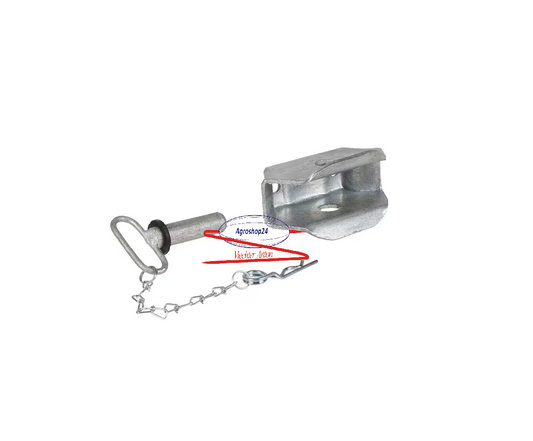 Zugmaul Anhängerkupplung FBR-40 4300kg