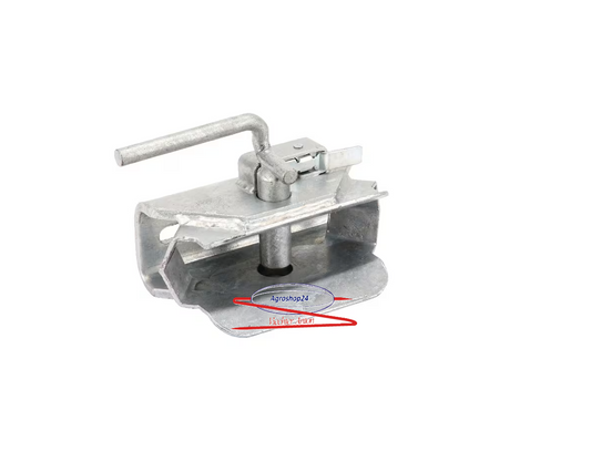 Zugmaul Anhängerkupplung SBR-80 8000kg