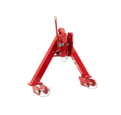 Kupplungsdreieck Schlepperdreieck Kat.0 mm Anbaudreieck Traktor