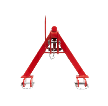 Kupplungsdreieck Schlepperdreieck Kat.0 mm Anbaudreieck Traktor