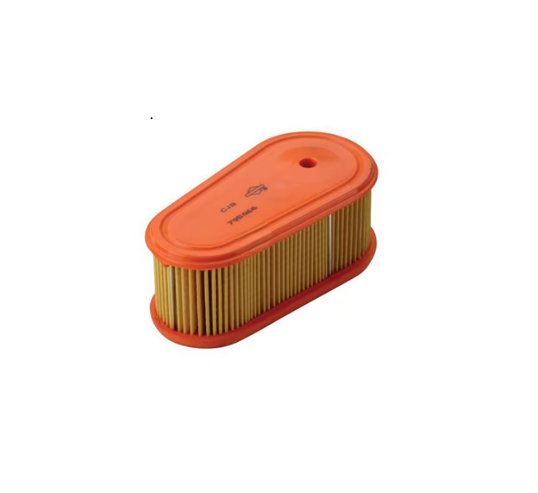 795066 Briggs & Stratton Luftfilter oval 140x70x57mm