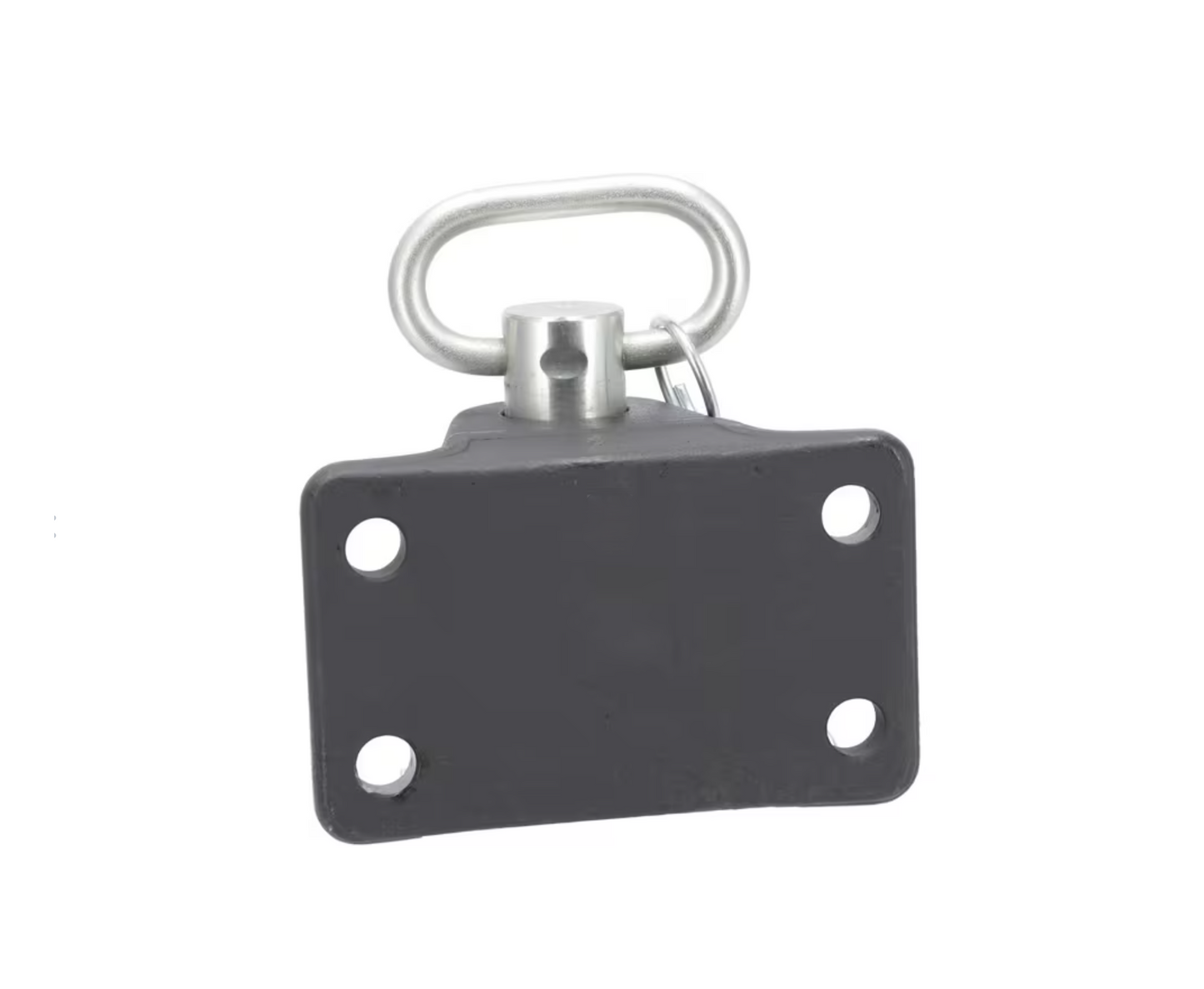 Walterscheid Zugmaul Anhängerkupplung mit Flansch 120x55mm Rangierkupplung