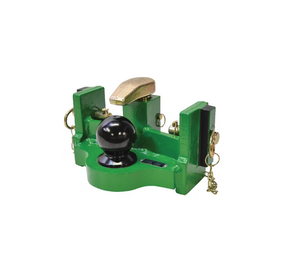 Walterscheid Kugelkupplung  K80,  John Deere 329mmx32mm
