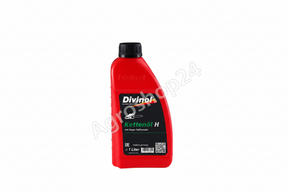 Mineral-Kettenöl Motorsägenöl Kettensägenöl H Mineral  Divinol 1L