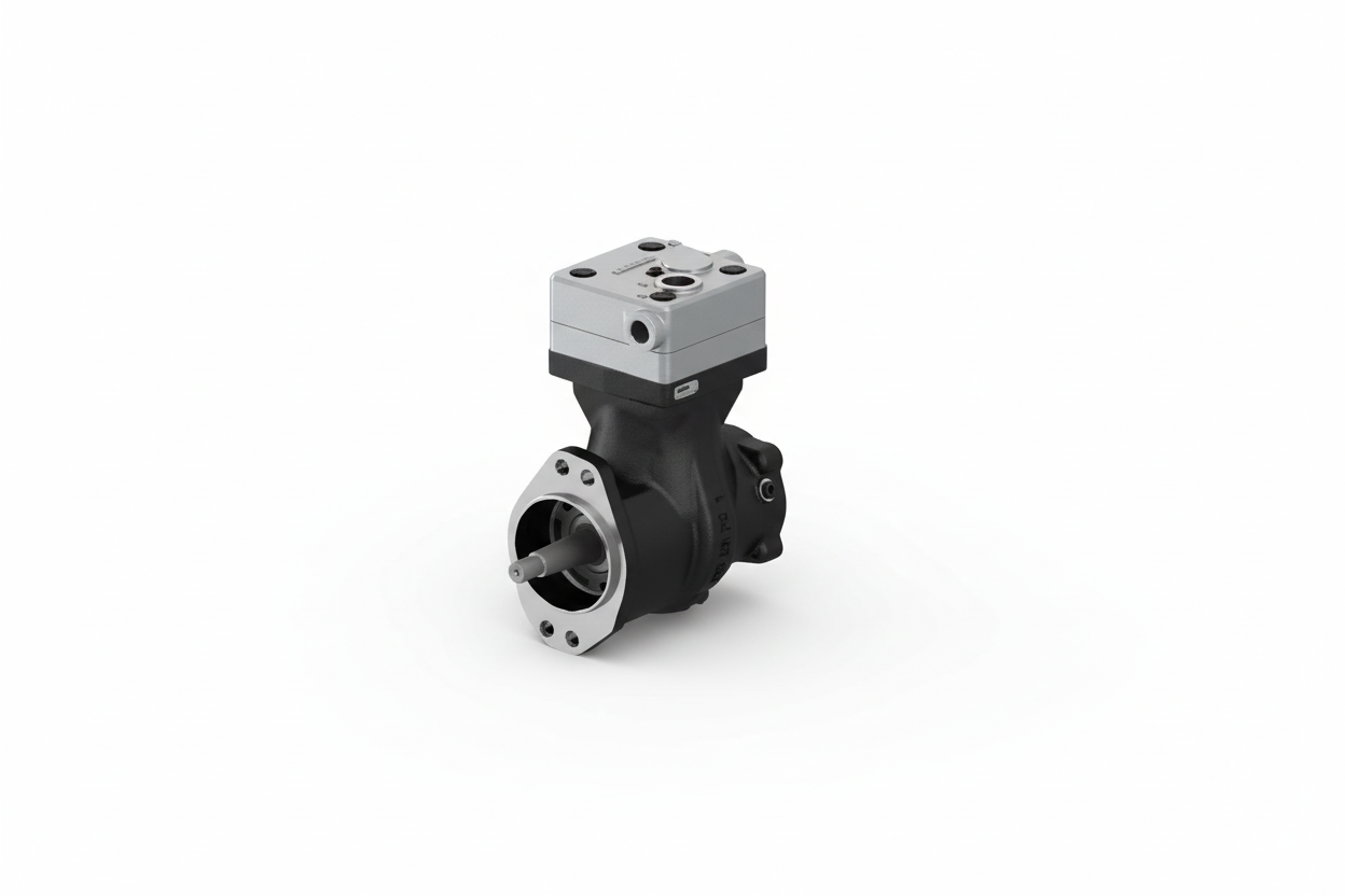 WABCO Druckluftkompressor  1-Zylinder Kompressor