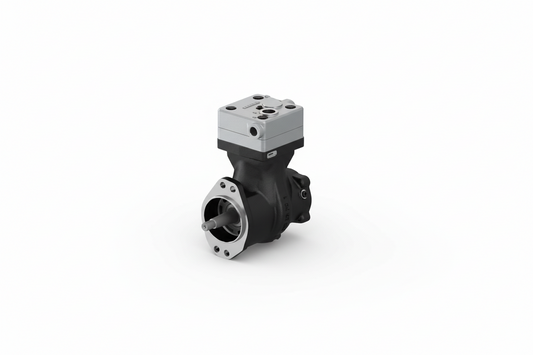WABCO Druckluftkompressor  1-Zylinder Kompressor
