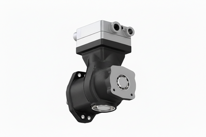 WABCO Druckluftkompressor  1-Zylinder Kompressor