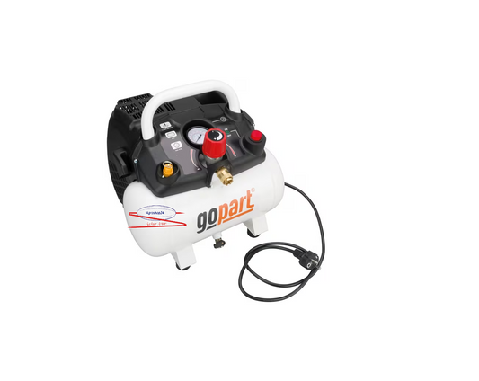 GOPART Kompressor 1,1 KW 230V 180l/min