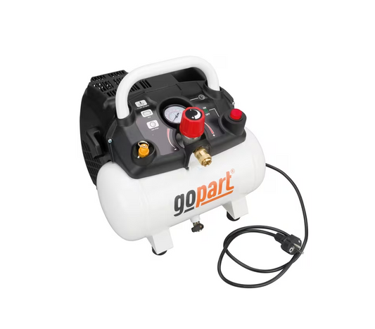 GOPART Kompressor 1,1 KW 230V 180l/min