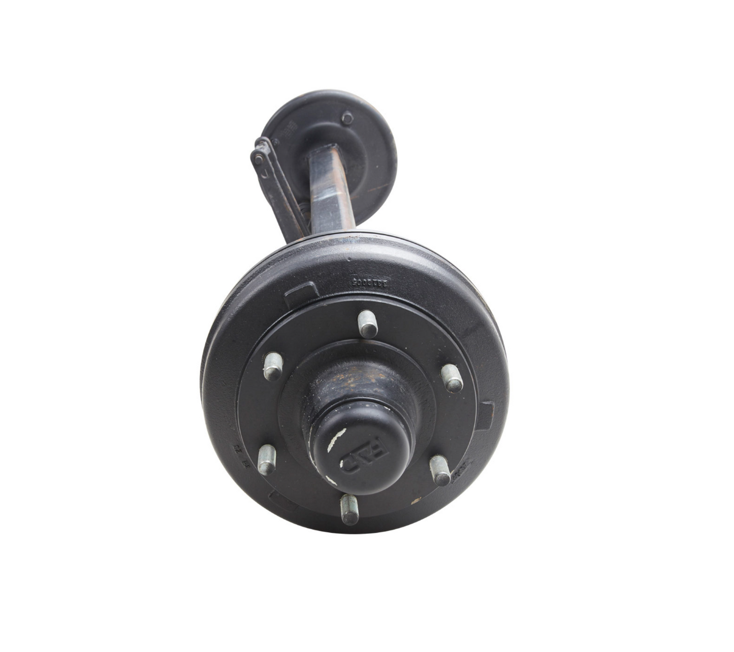 Bremsachse 300x60 - 6 Loch 5000kg