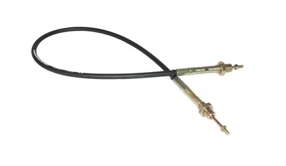 Joystick Kabel mit Gewinde, Seilzug Bowdenzug Serie AKCZ 2000mm