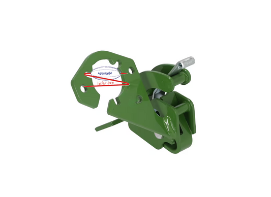 AL201370 Halter für Oberlenker John Deere