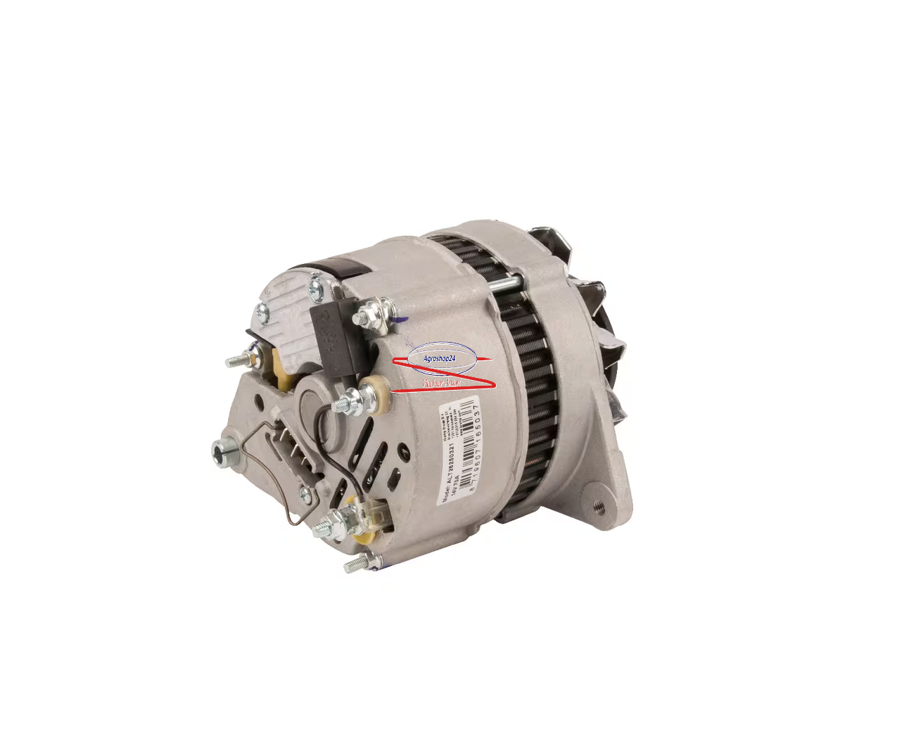 Generator Lichtmaschine  Kramp 14V 70A Case Landini Renault Mc Cormick