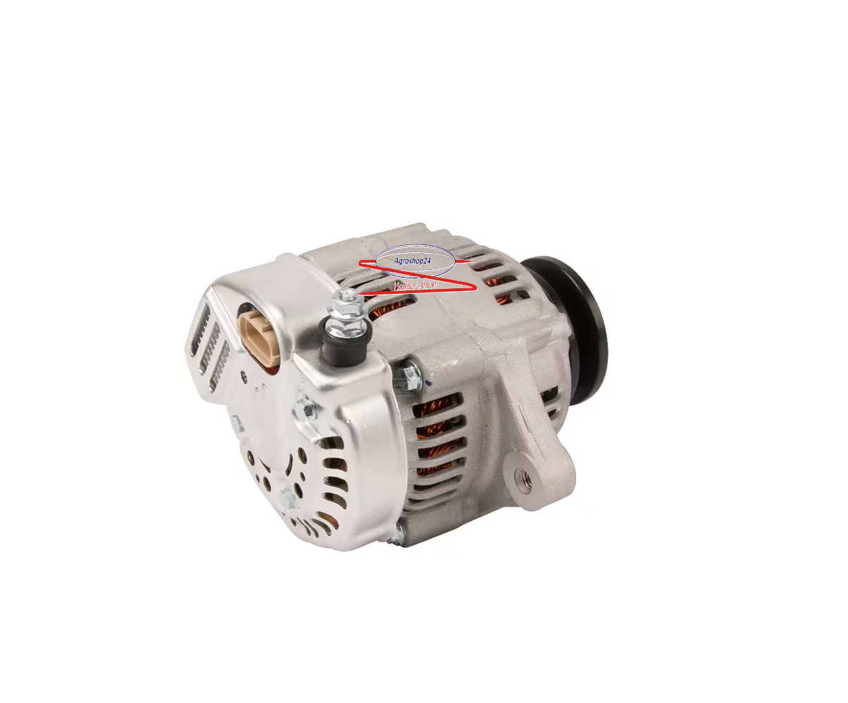 GeneratorLichtmaschine Kramp 14V 45A