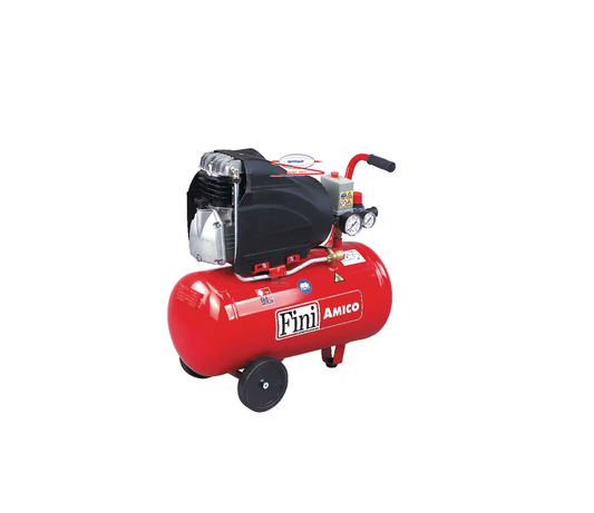 FINI Kompressor Druckluftkompressor Amico 25/SF2500 230  185 l/min