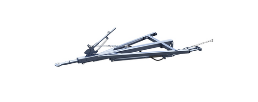 Auflaufeinrichtung AK 14 / AM 2000