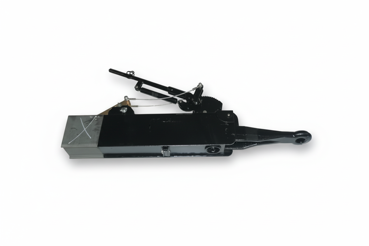 AVE2000BN Auflaufbremse schweißbar BPW BPW 8000KG Anhänger, Kipper, Ladewagen