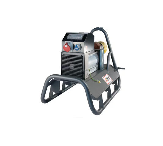 e-power Zapfwellengenerator 22 kVA Stromerzeuger Generator