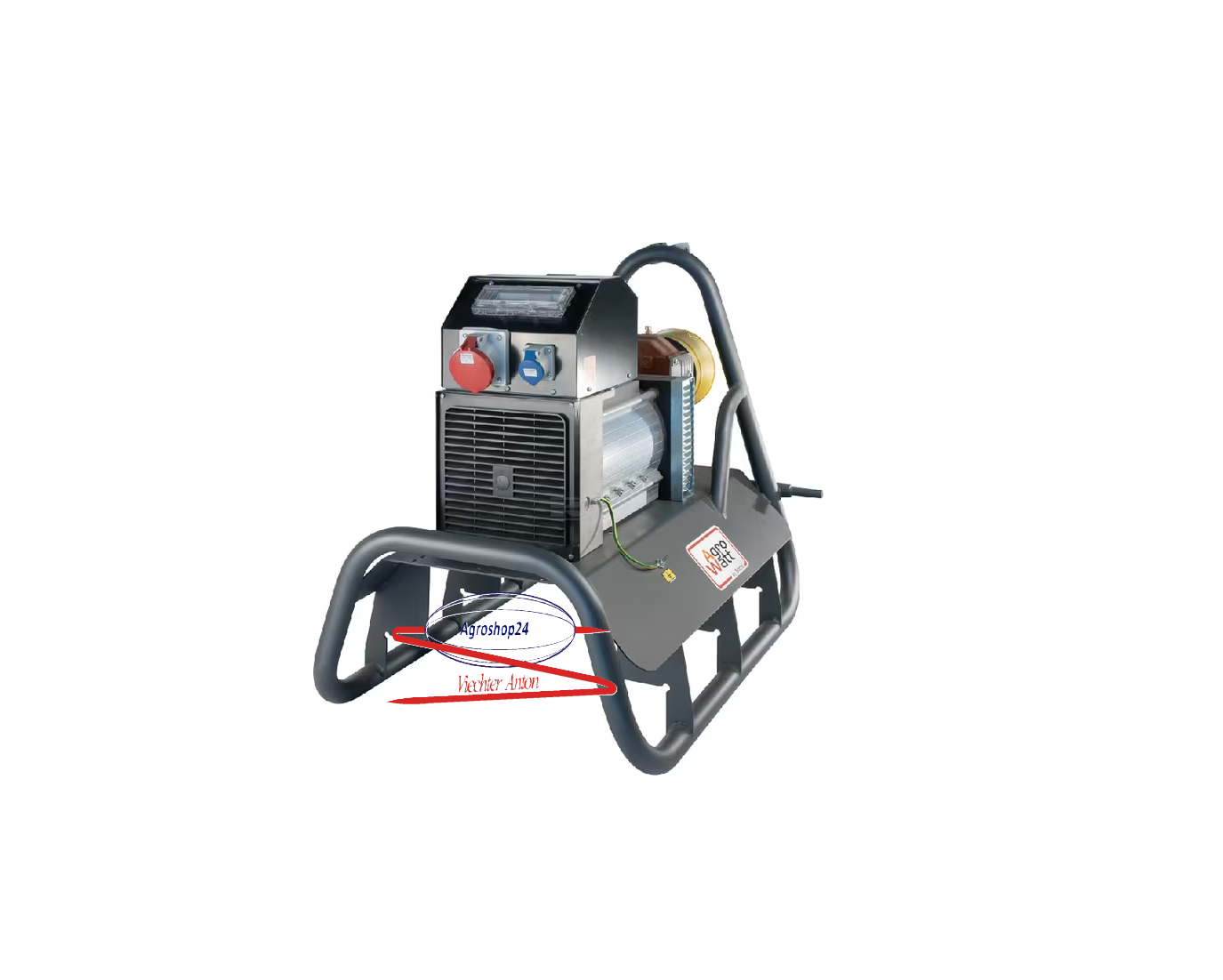 e-power Zapfwellengenerator 22 kVA Stromerzeuger Generator